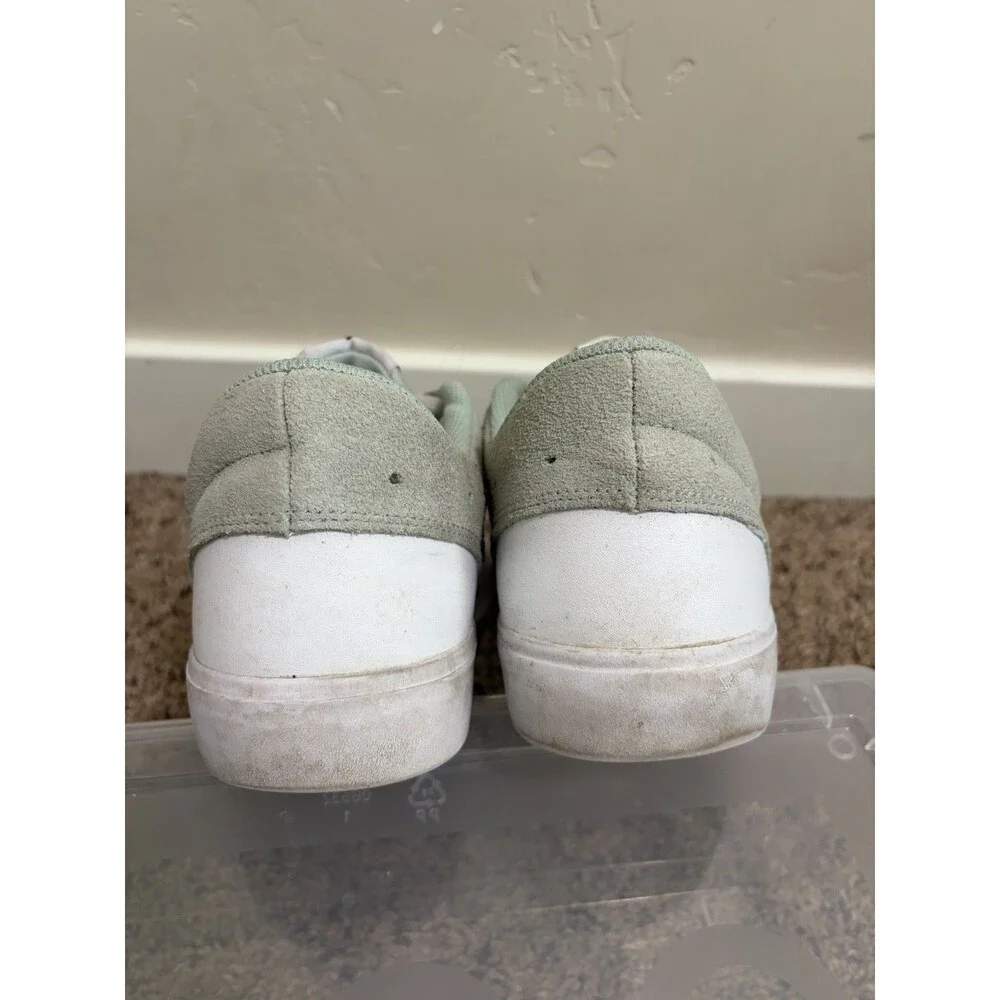 Jordan Series Shoes Mens Size 9 White Green Leather Low Sneakers DN1856-006